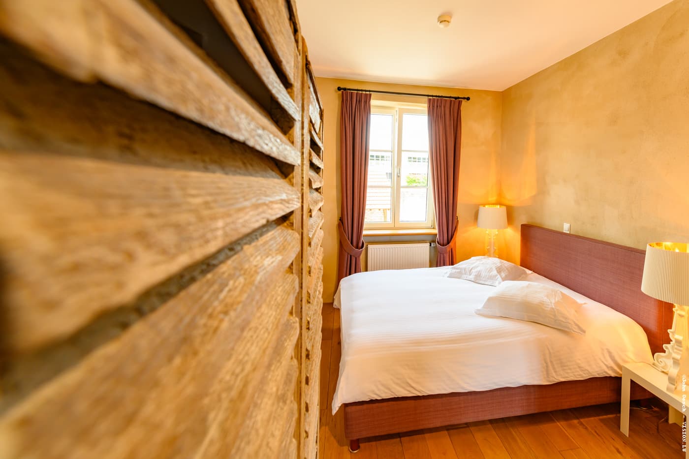Luxury in a barn - 11