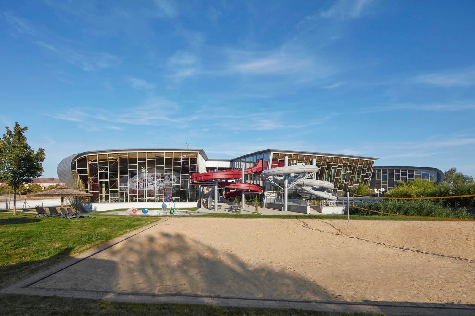 Natation et loisirs aux Thermes de Strassen - 6