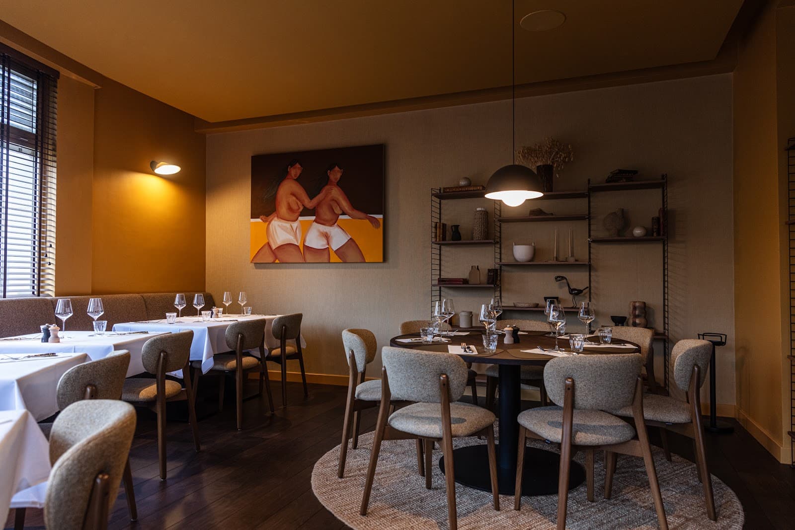 La Brasserie en lisière de forêt - 11