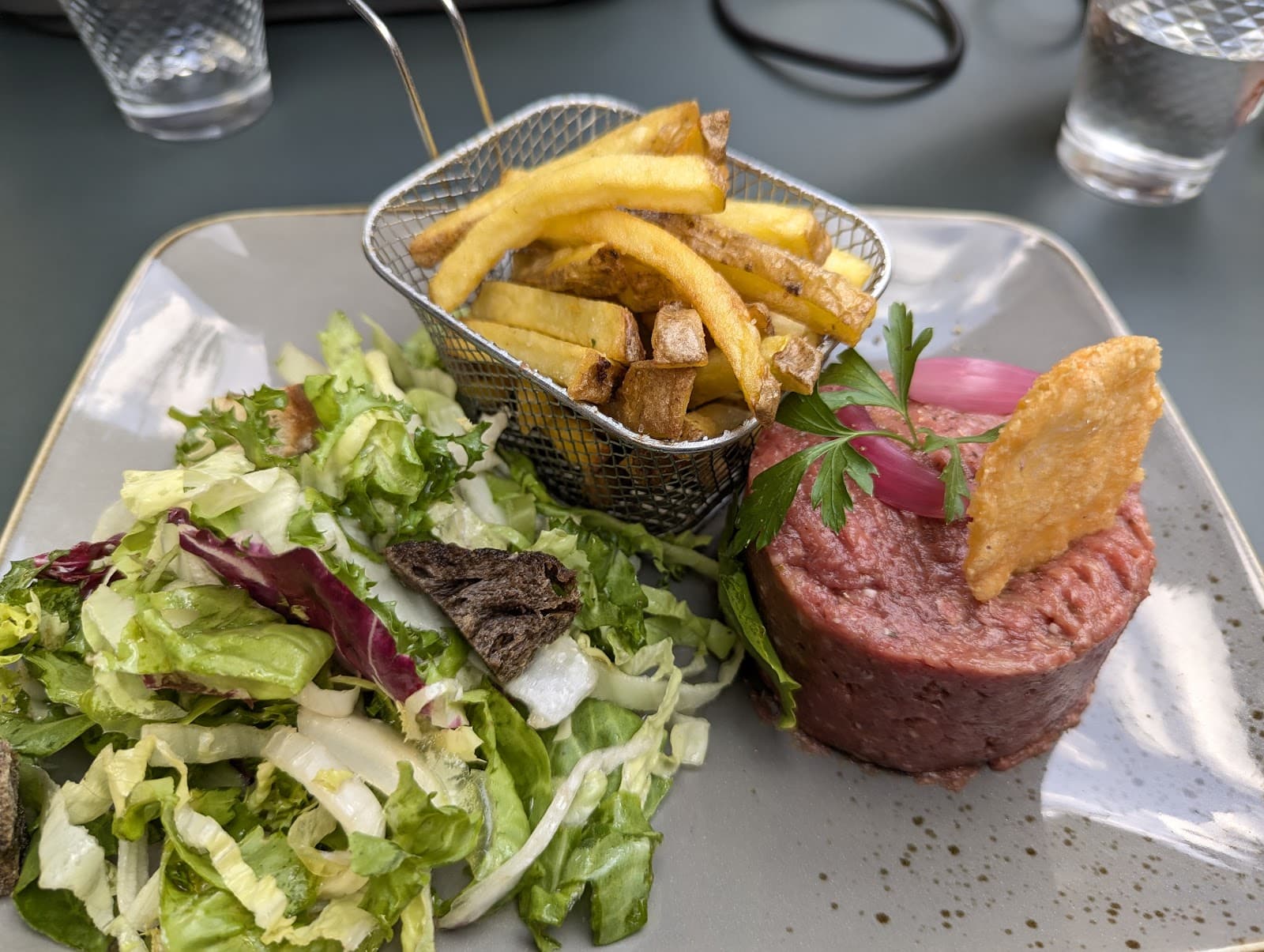 La Cave à Manger : lunch et planches à partager - 4