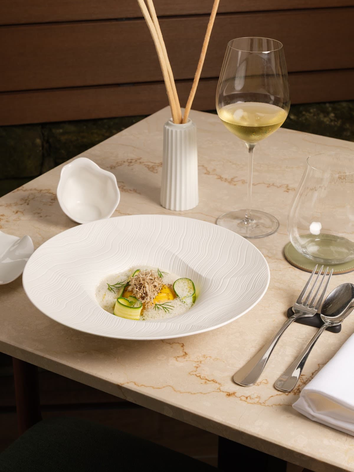 OiO: Italian gastronomy invites itself to the banks of the Alzette - 11