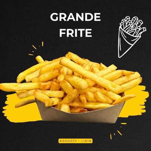 La frite voyageuse - 6