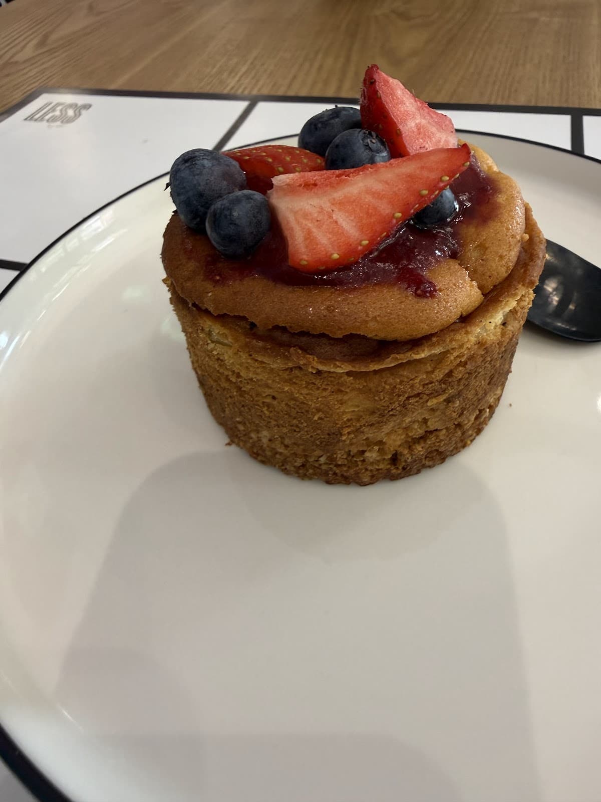 LESS by Tati, café healthy et kid friendly à Luxembourg - 5