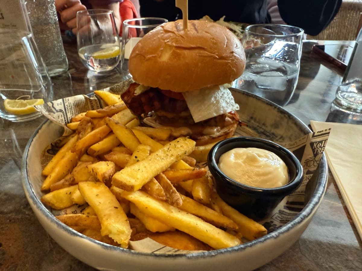 Flow : lunch méditerranéen et plats à partager à Luxembourg - 10