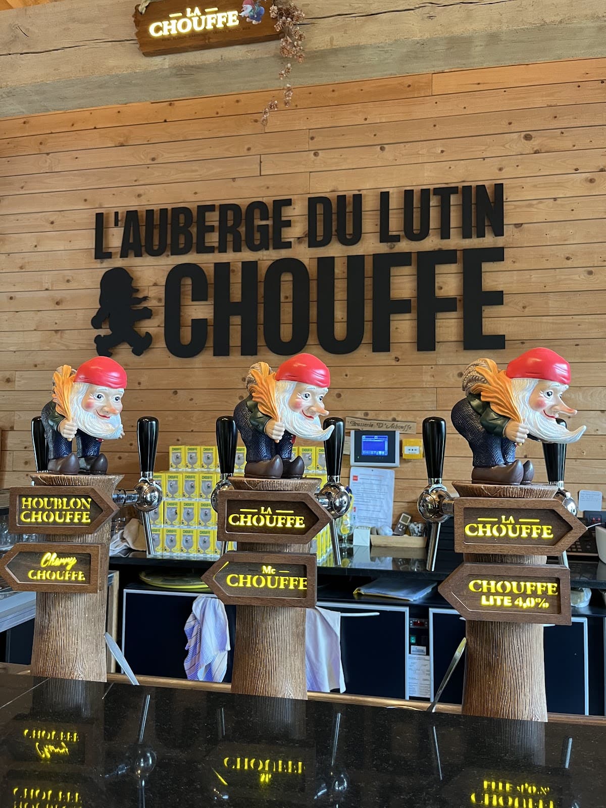 Chouffe who can! - 11