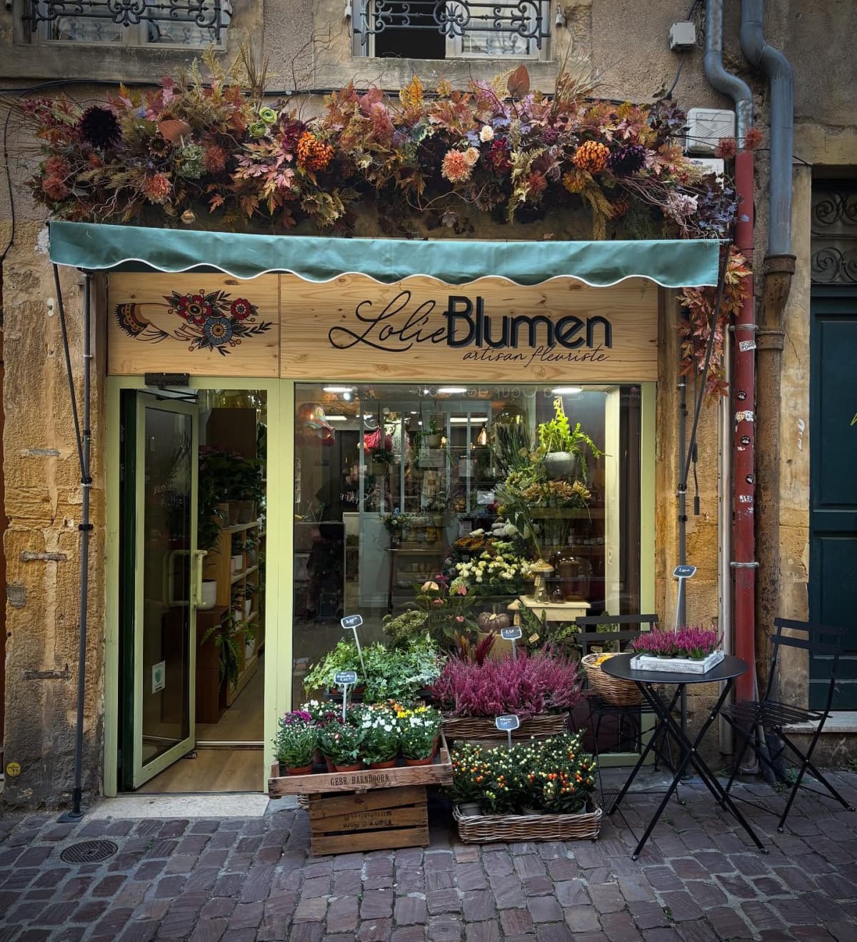 Un bouquet express - 2