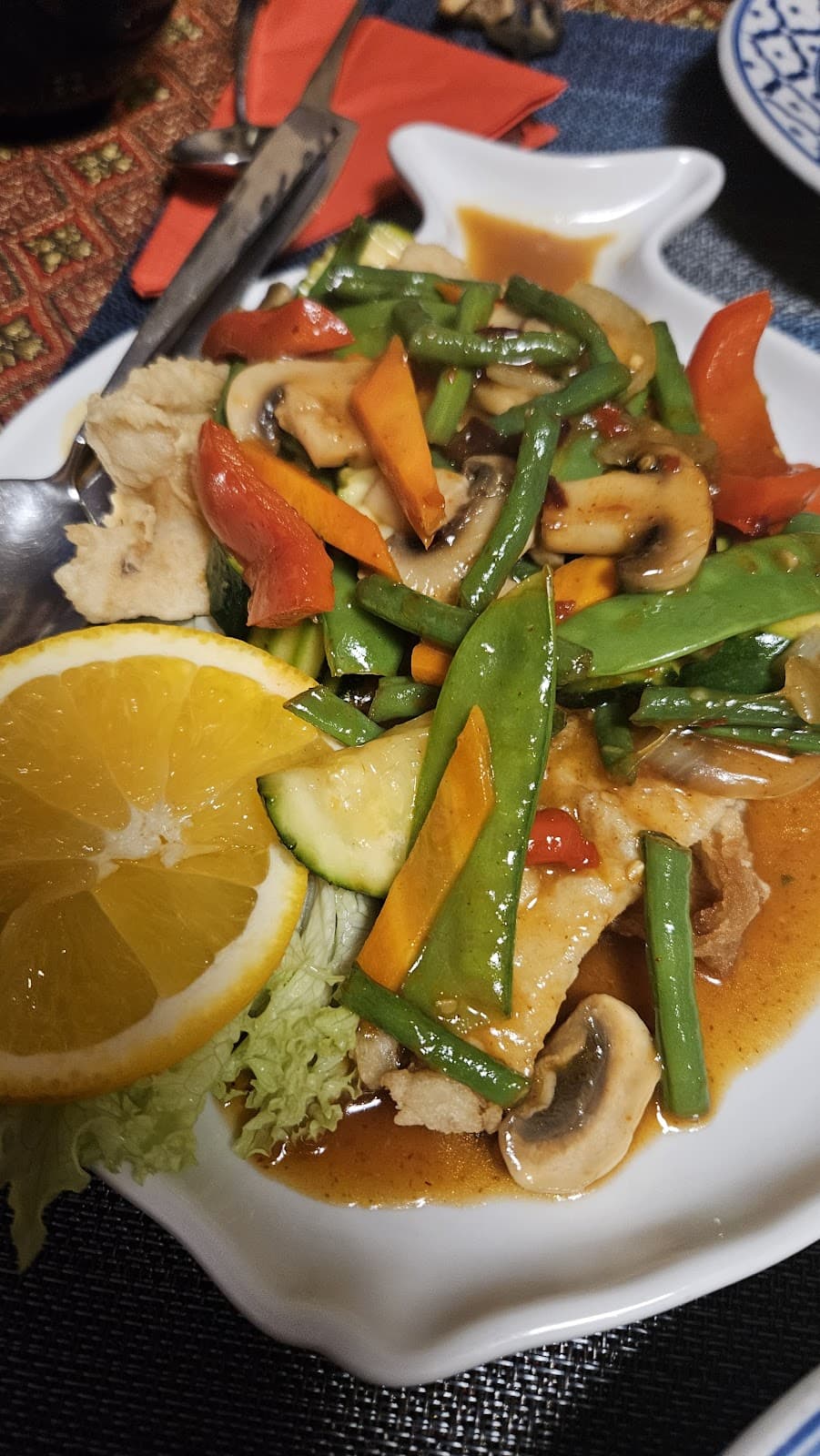 La Thaïlande a porté de mains ! - 10