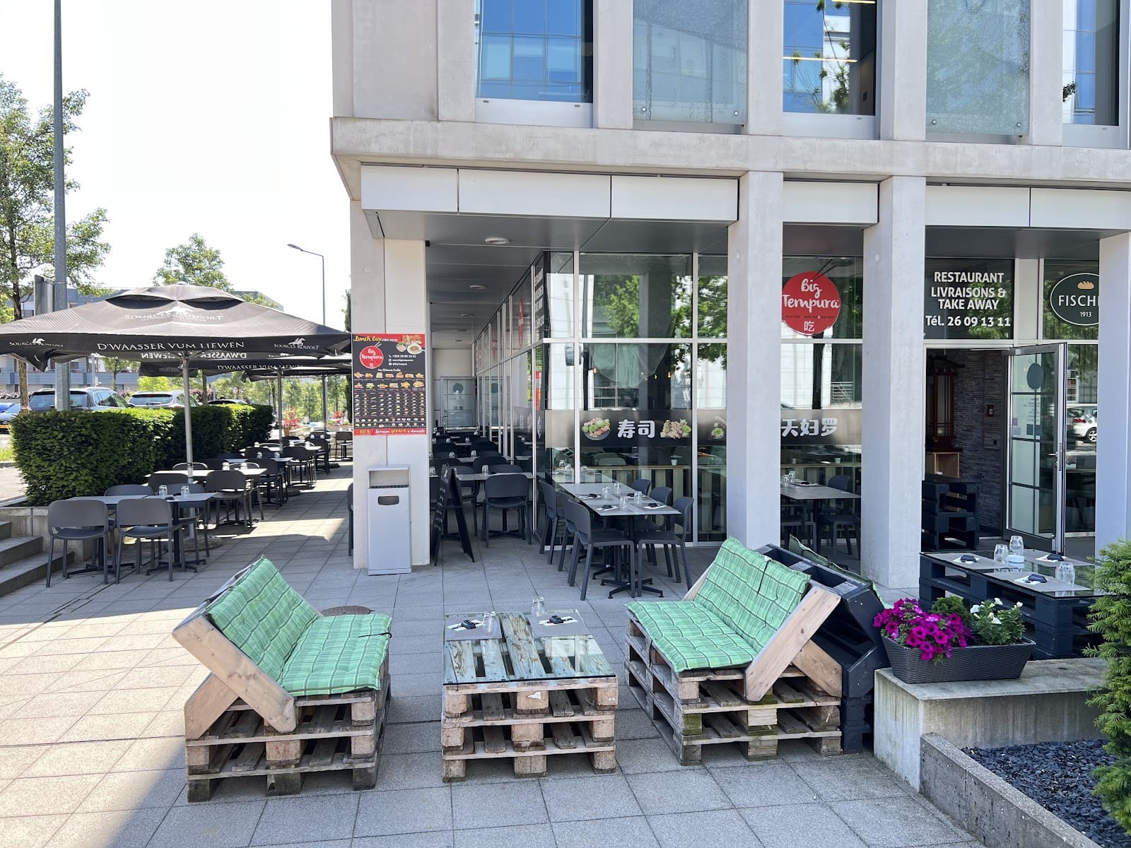 Au paradis des sushis - 10