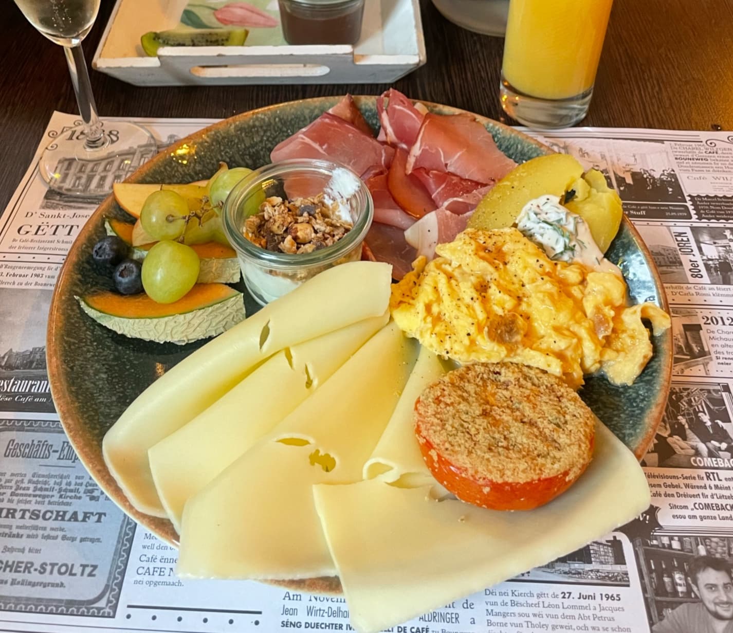 Pour un lunch décontracté - 10