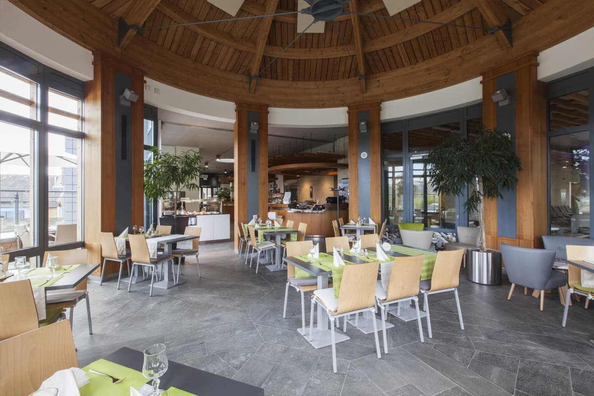 Relax Max: Spa and Saunas at Krounebierg in Mersch - 6