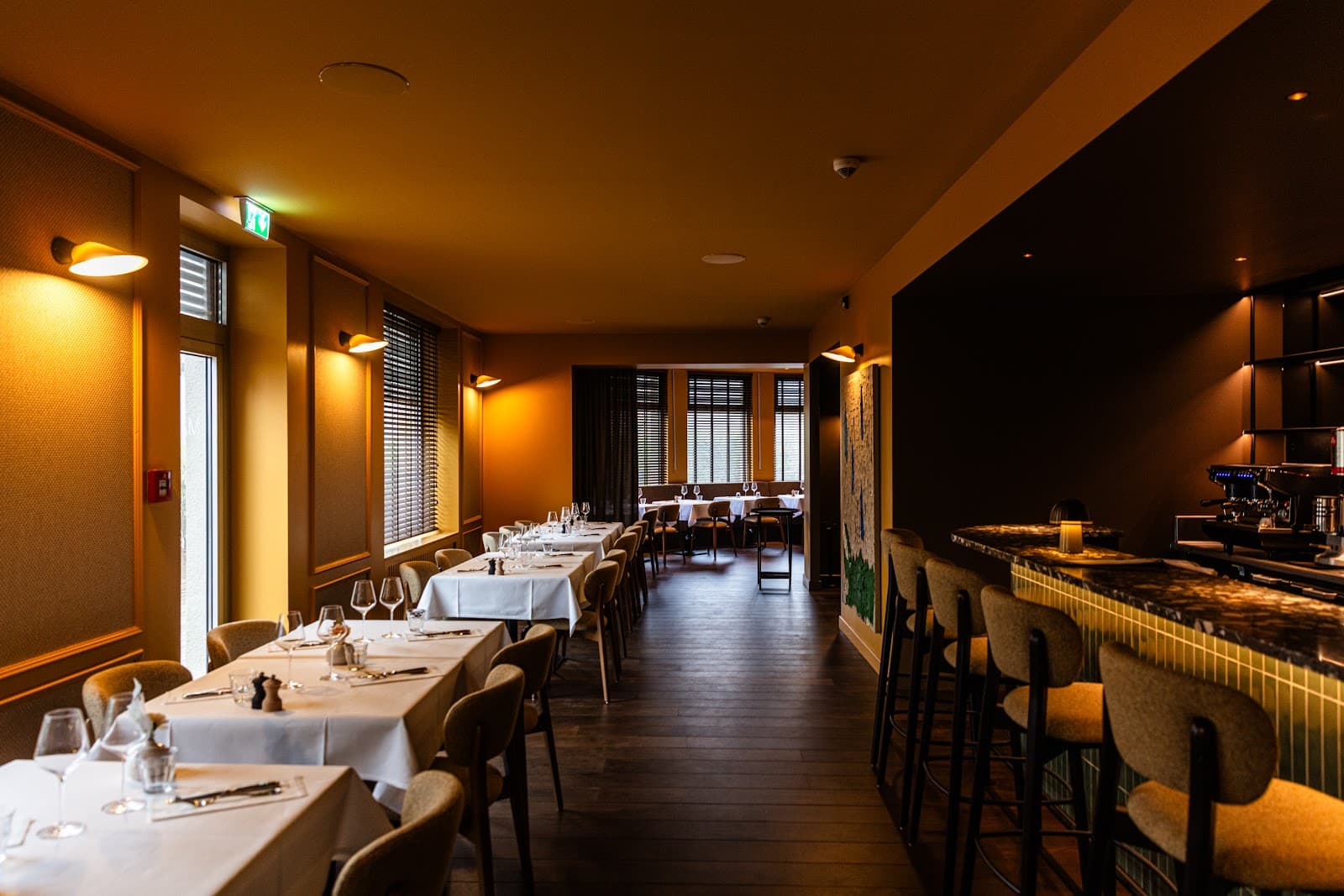 La Brasserie en lisière de forêt - 8