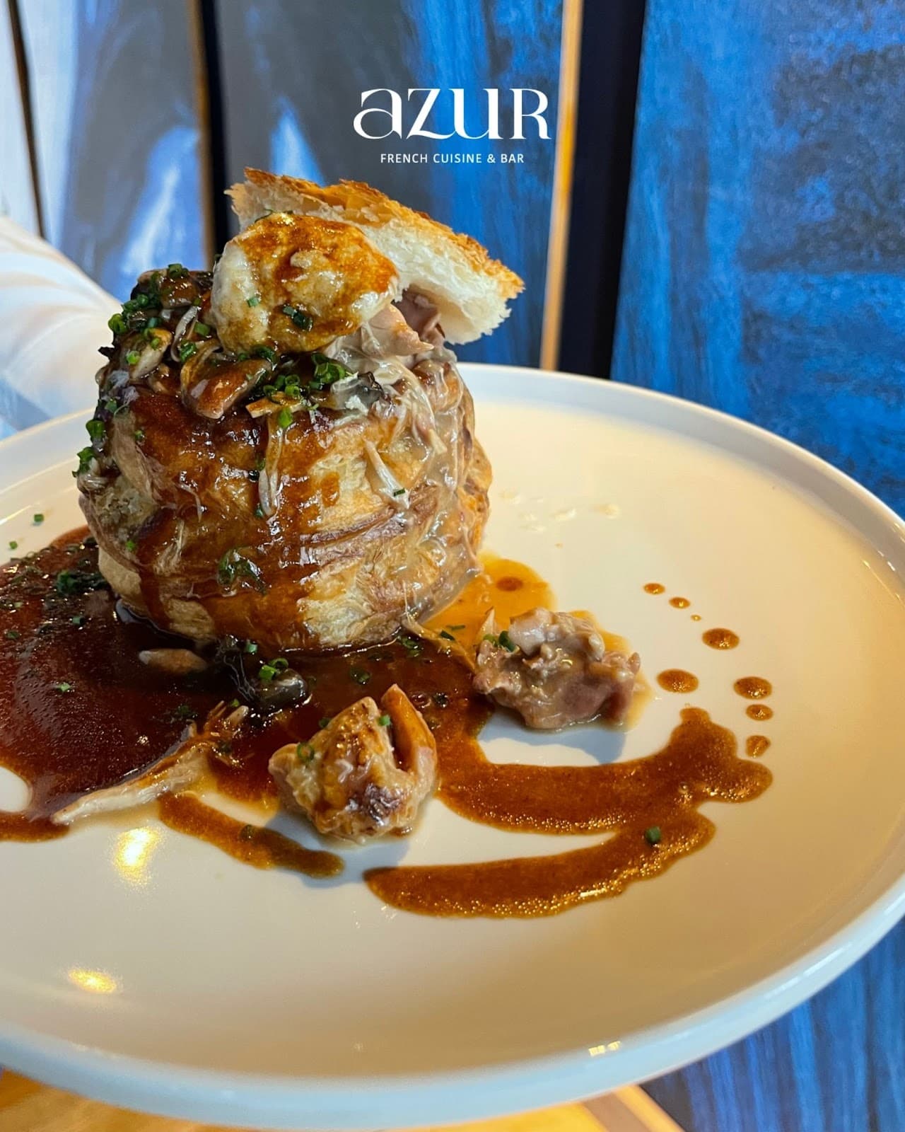 Restaurant Azur : cuisine française et petits plats mijotés - 7