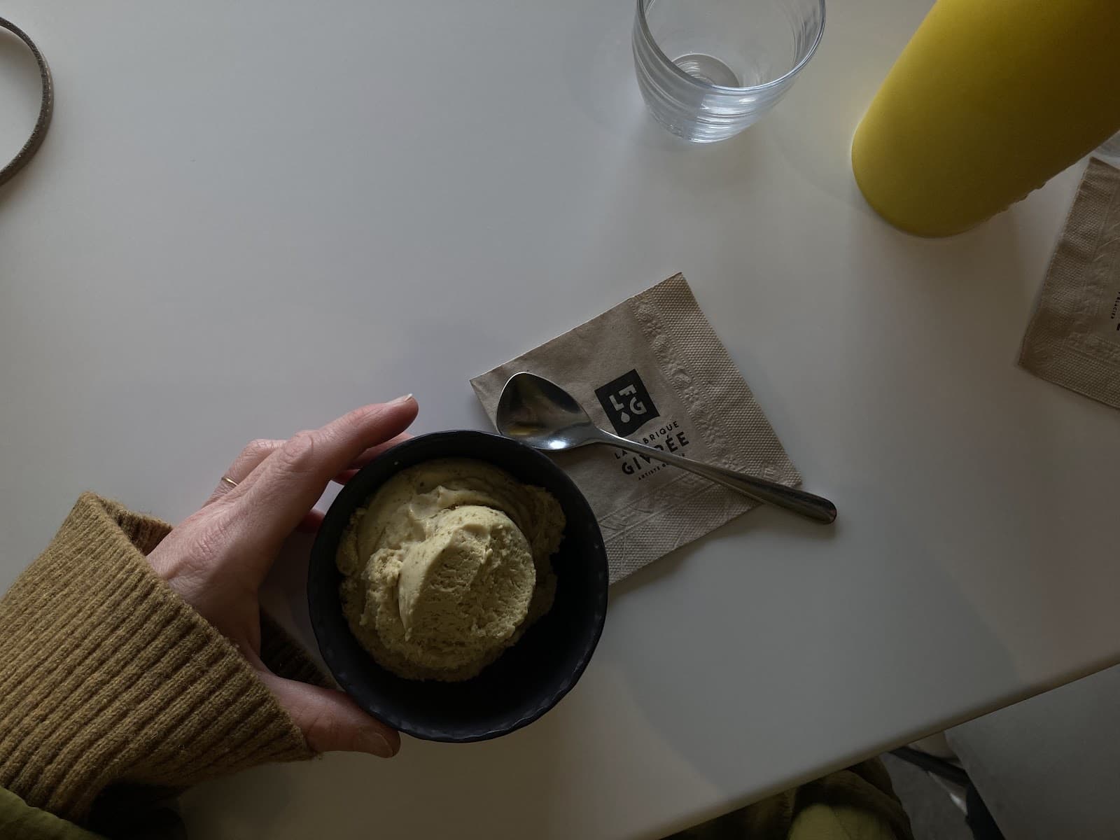 In an emergency, break the ice(cream) - 10