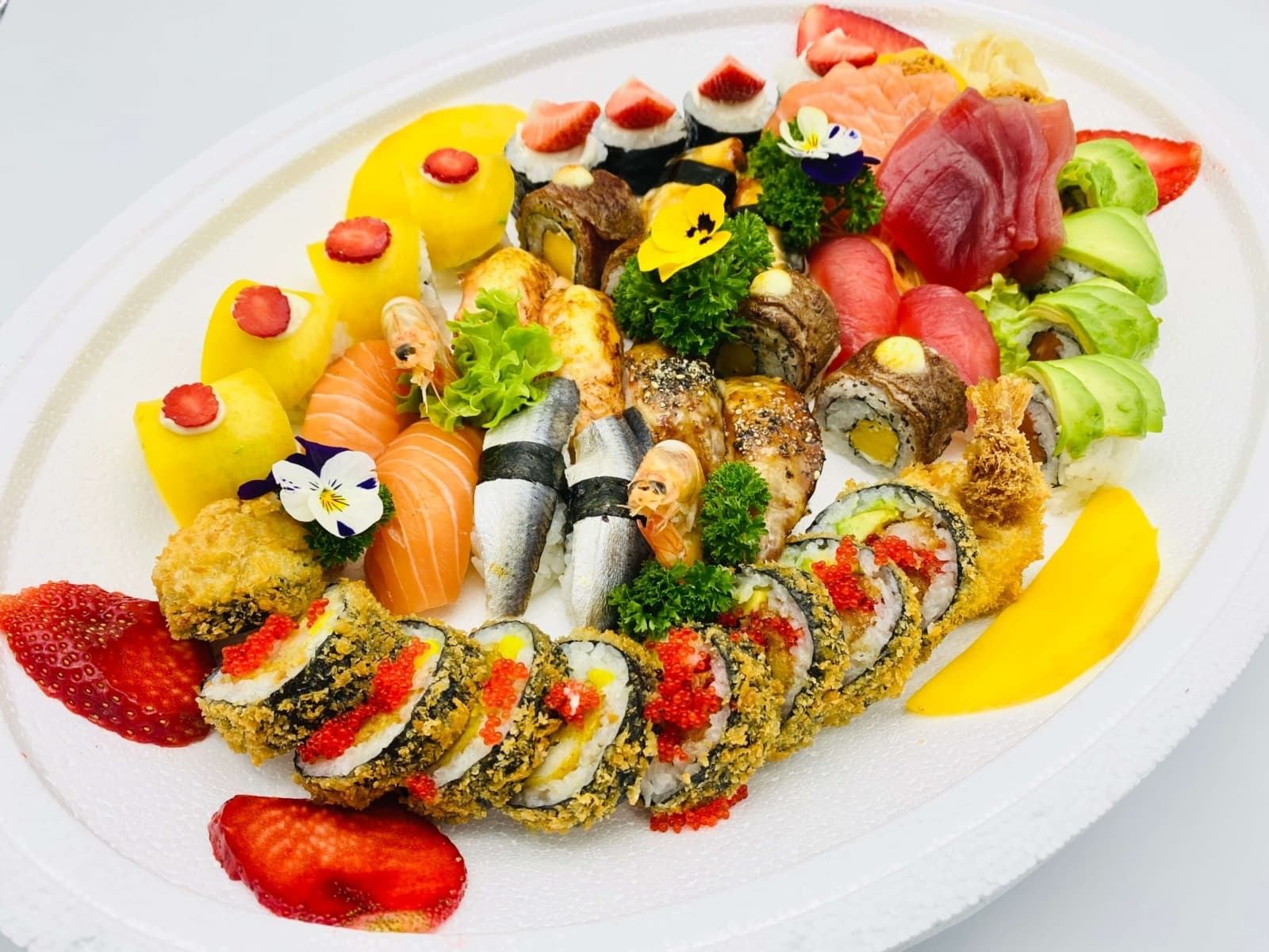 Un peu de wasabi ? - 3
