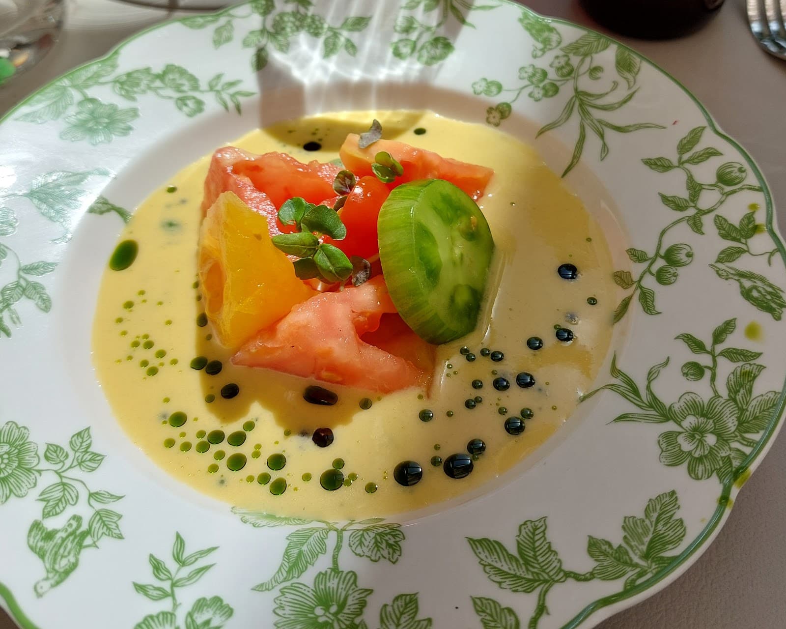 Brasserie Ciel, pause gourmande sous une verrière - 7