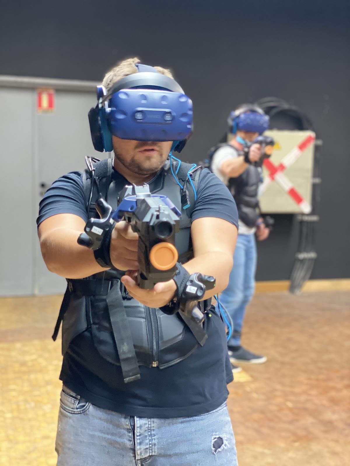 CROCUS: escape game and virtual reality in Luxembourg - 10