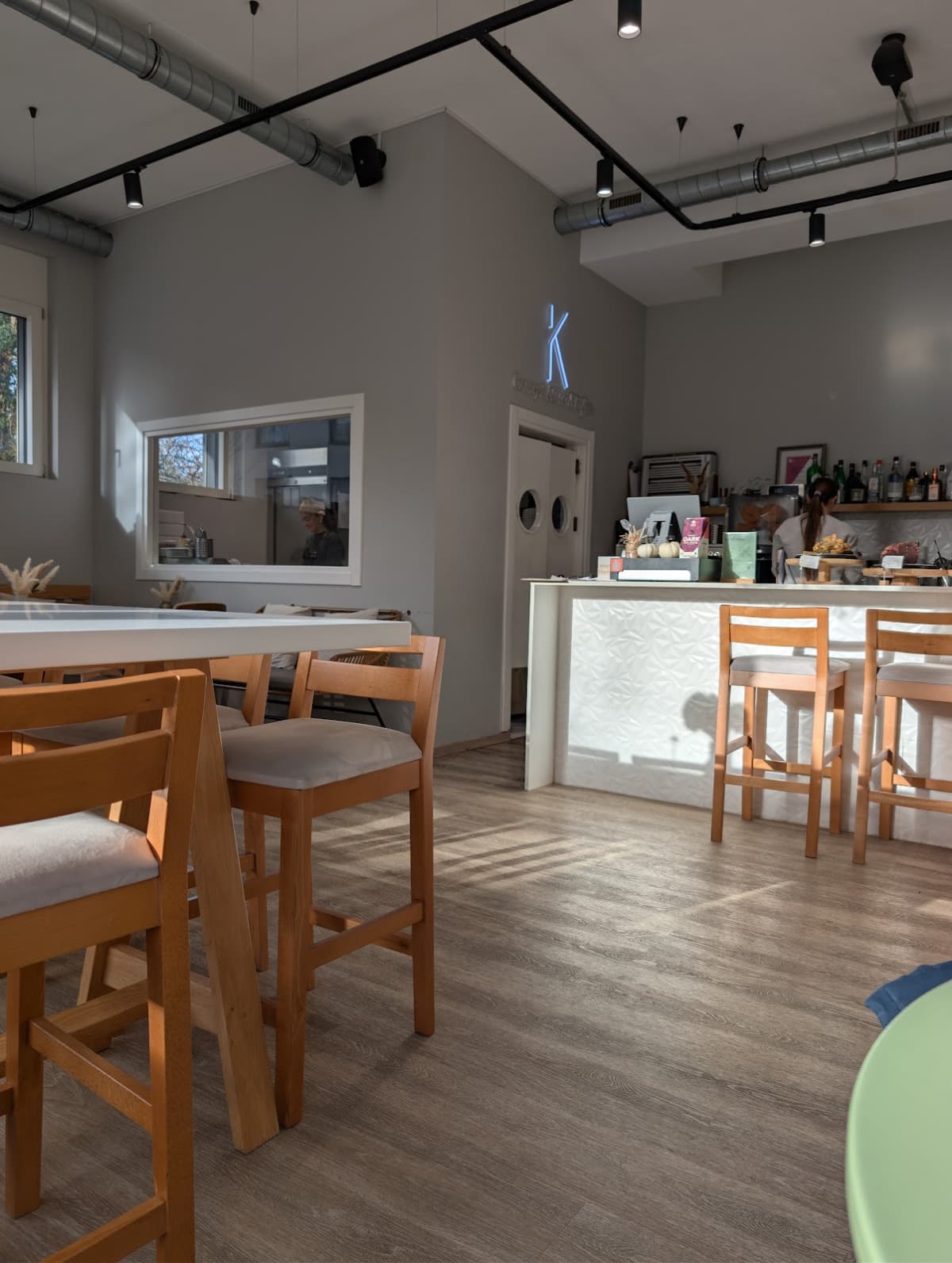 Kontur : Brunch, café et cocktails à Limpertsberg - 10