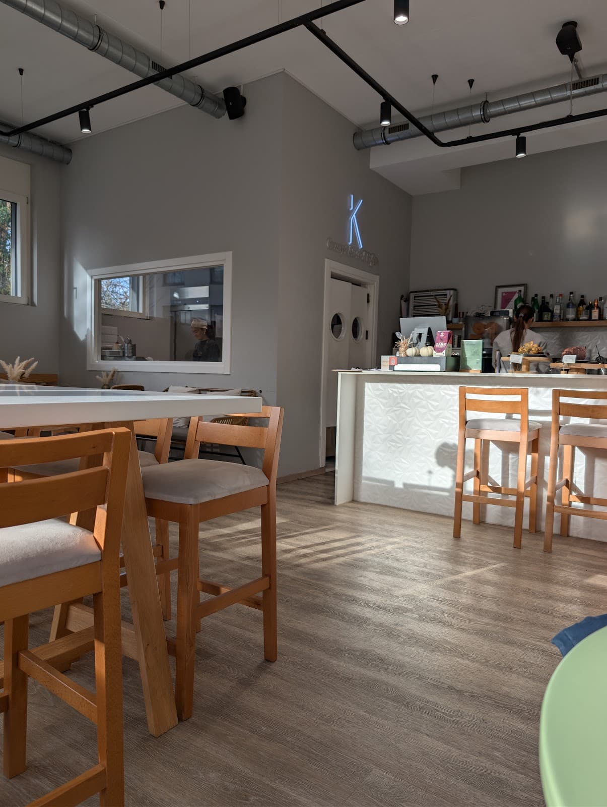 Kontur : Brunch, café et cocktails à Limpertsberg - 10
