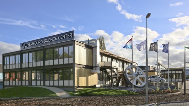 A day full of experiences at the Luxembourg Science Center - 9