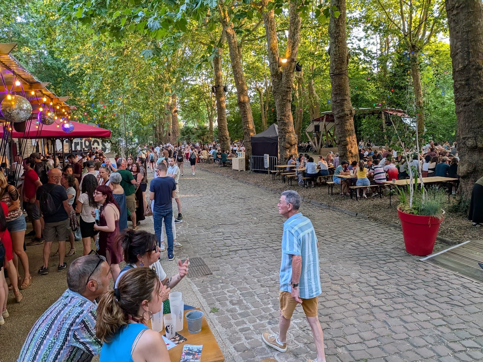Les Frigos à Metz : la guinguette culturelle, chill et festive de l’été - 5