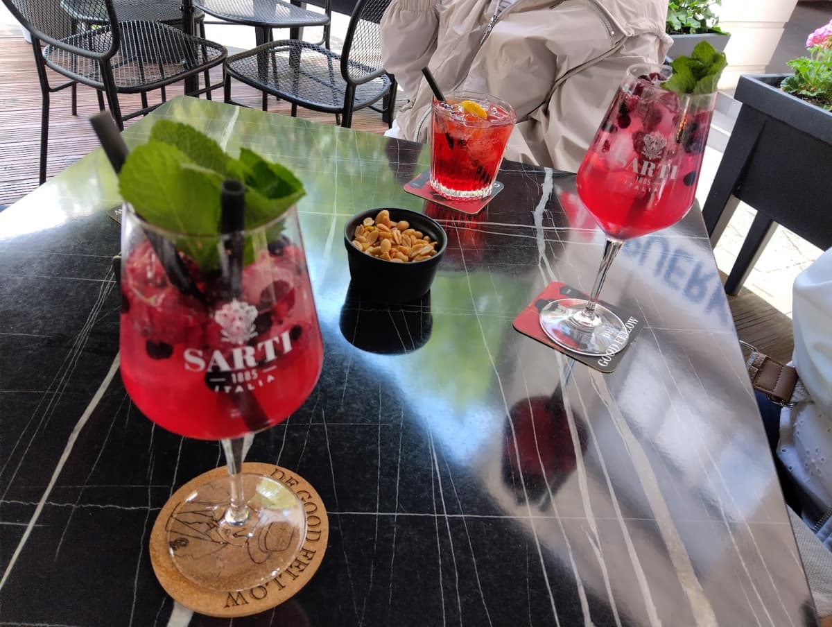 Un bar albanais au coeur de Dudelange - 3