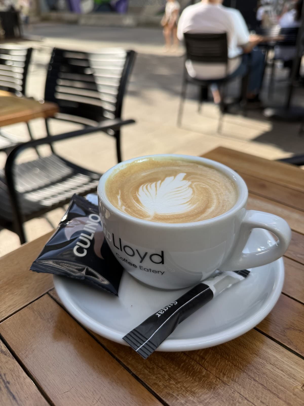 Lloyd Coffee Eatery : coffee shop tendance à Luxembourg - 8