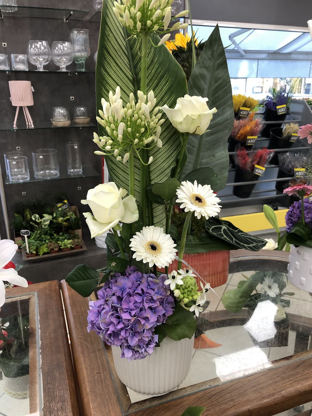 Planète Fleur à Thionville, fleurs et bouquets sur mesure - 10