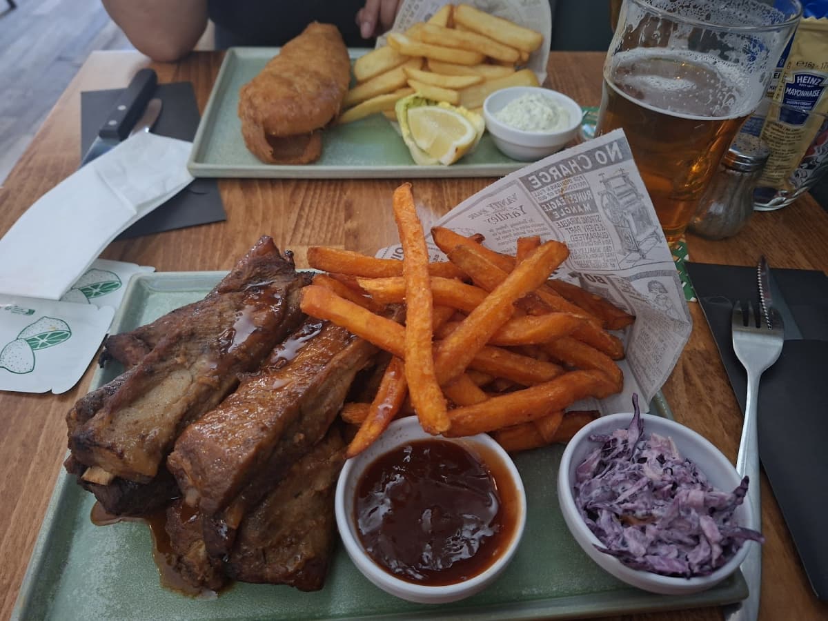 Beers, Food and Karaoke - 8