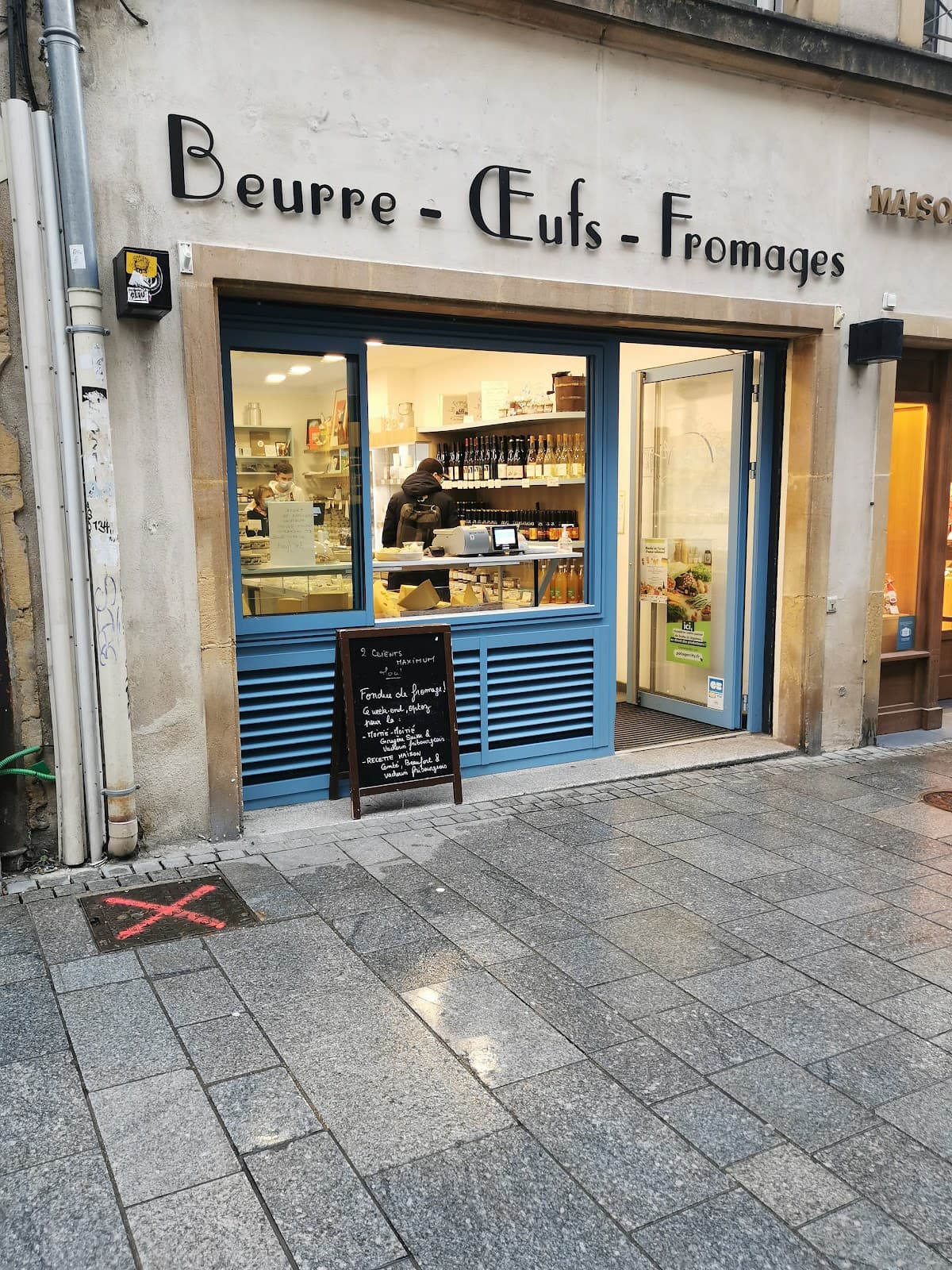 Fromages de Cerf - 10