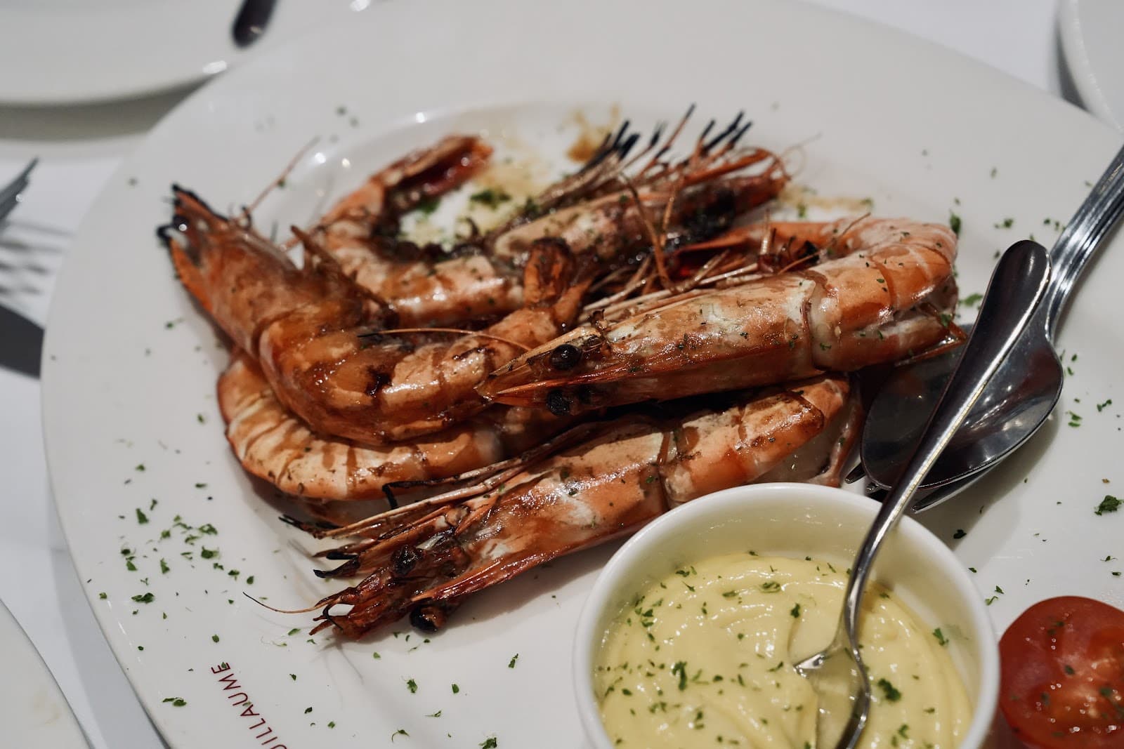 THE Brasserie, for Carpaccios Lovers jusque 00h - 3