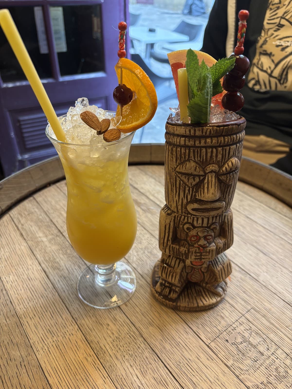 Go see a (Rum)atologist! - 10