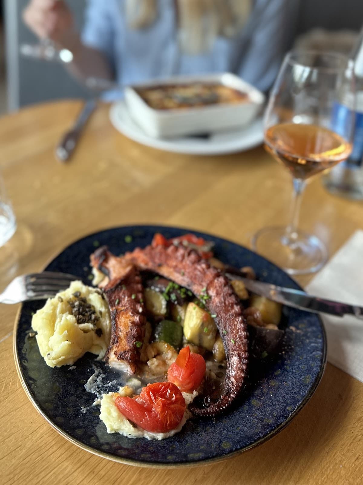 Voyage gastro à Santorin - 7