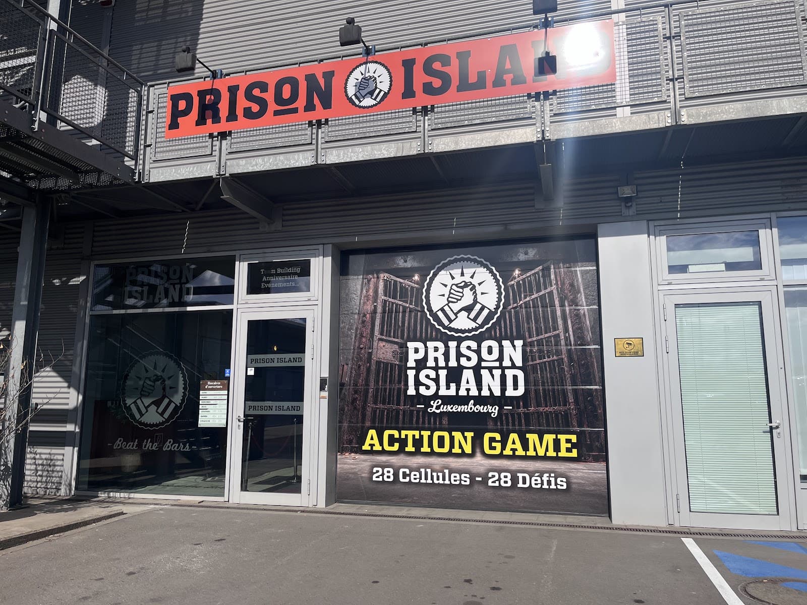 Prison Island, l’action game le plus immersif de Luxembourg - 6