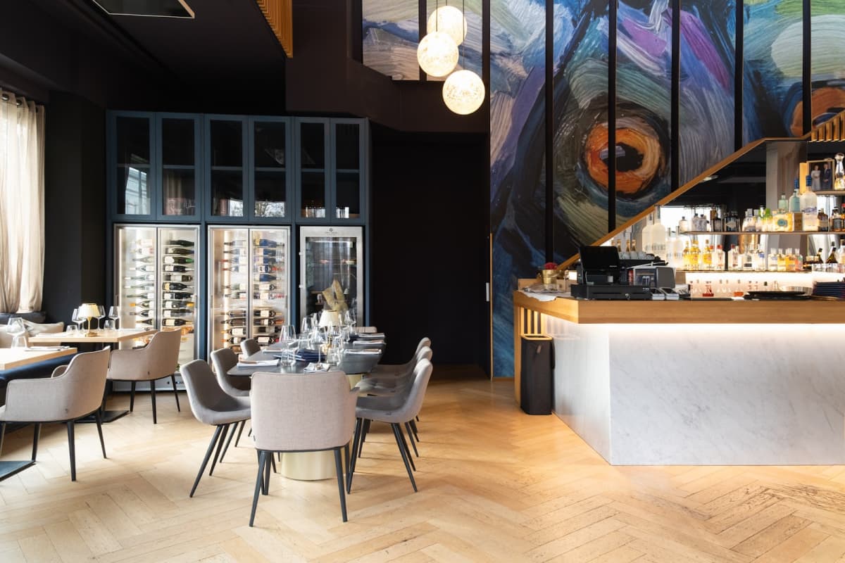 Restaurant Azur : cuisine française et petits plats mijotés - 2