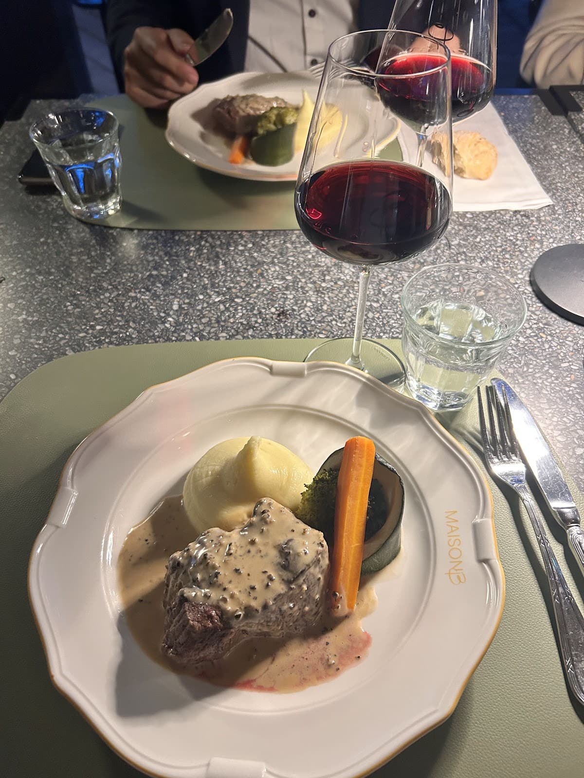 La Brasserie en lisière de forêt - 6