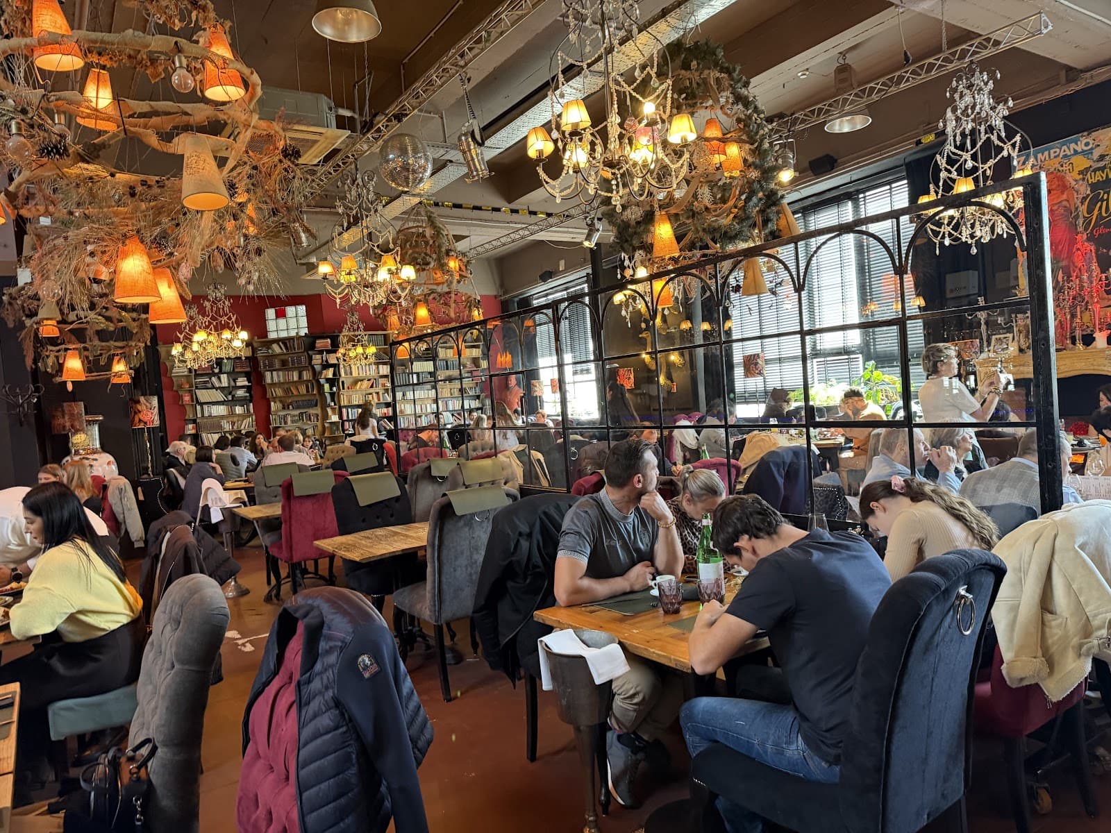 Come à la Maison : le meilleur brunch à volonté à Hollerich - 8
