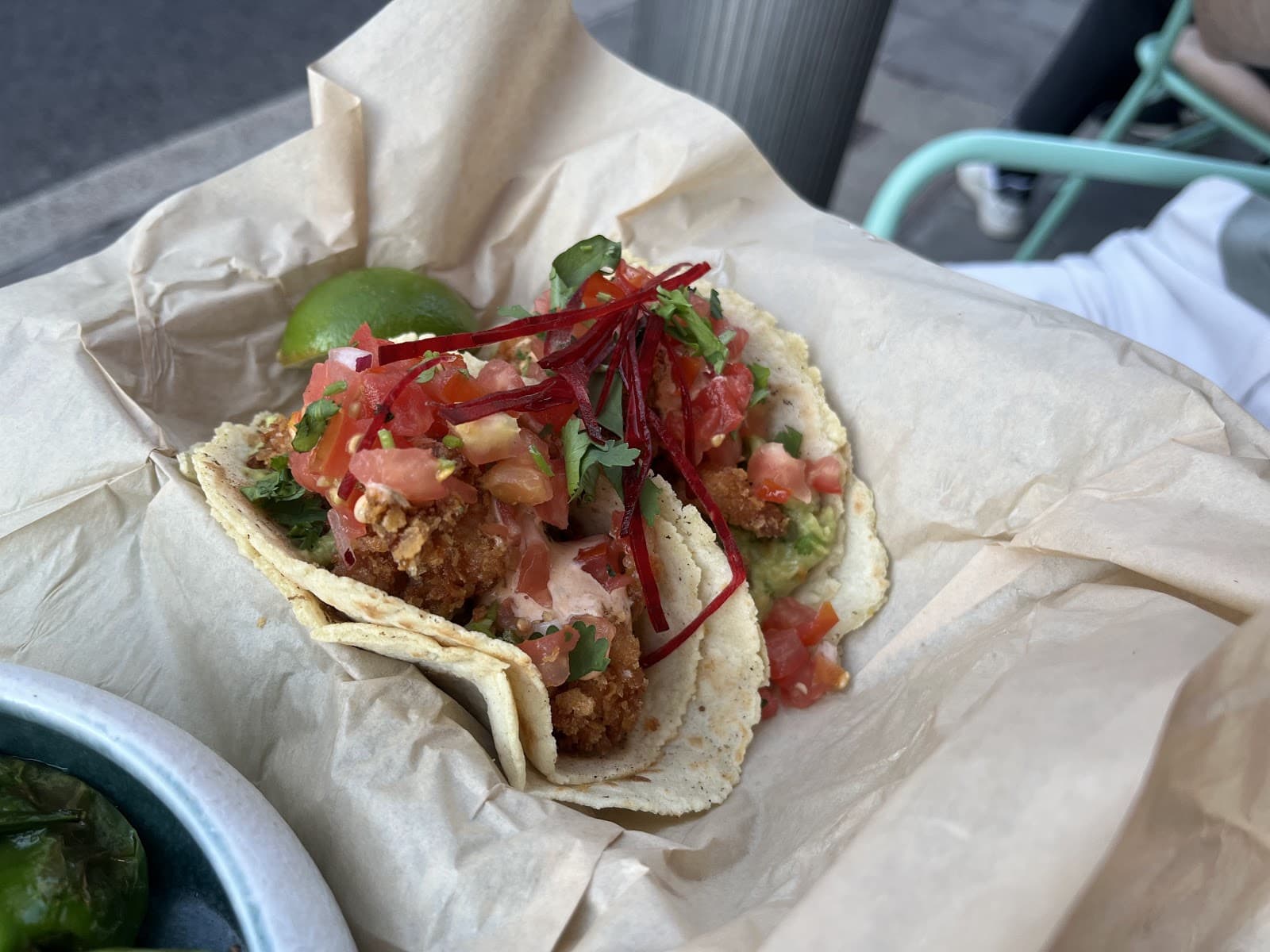 Tapas, Tacos, Tropico - 5
