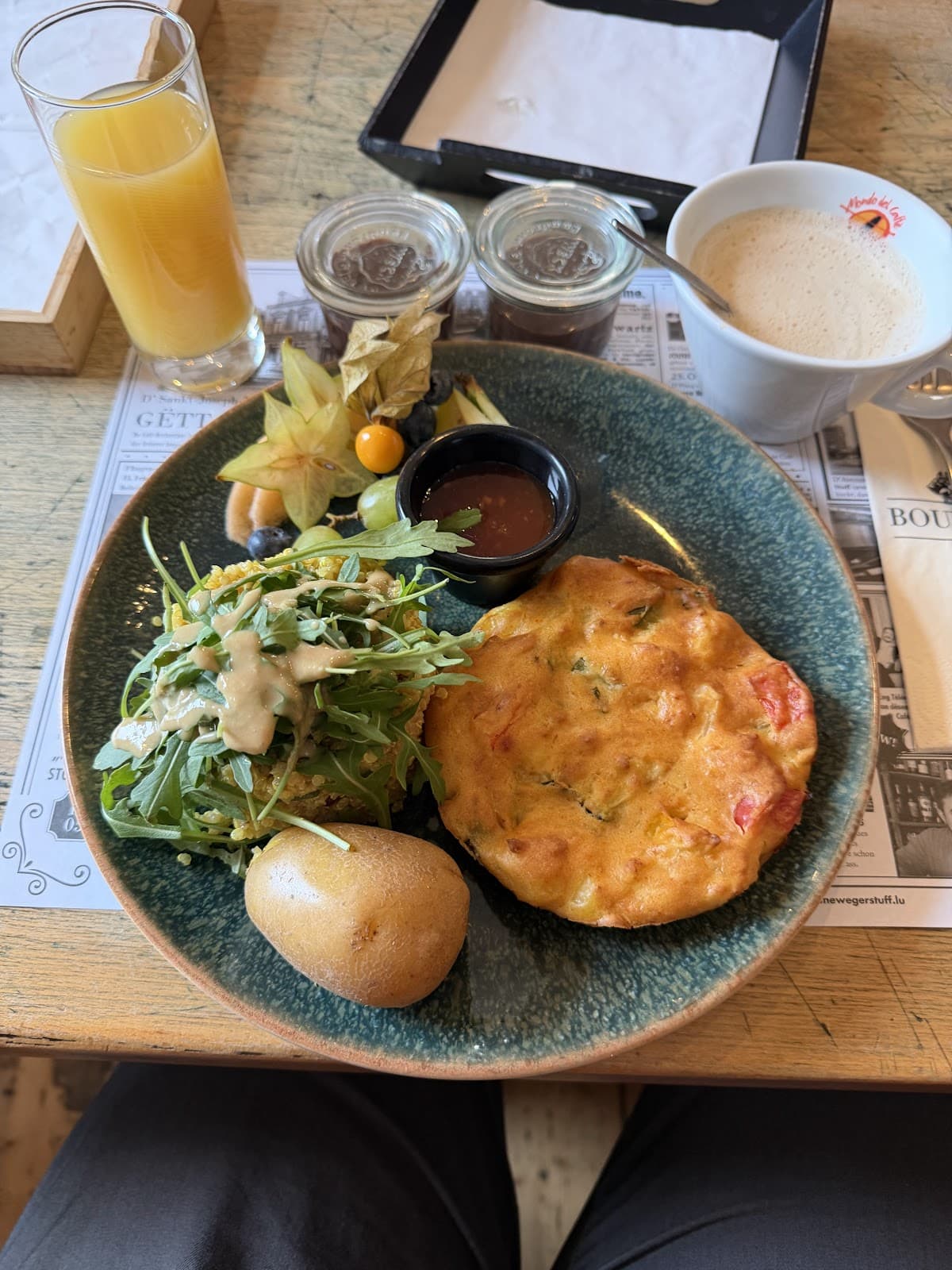 Pour un lunch décontracté - 8