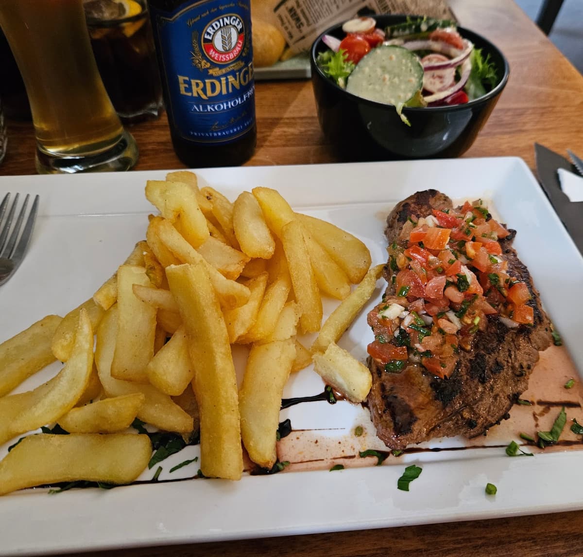 Beers, Food and Karaoke - 7