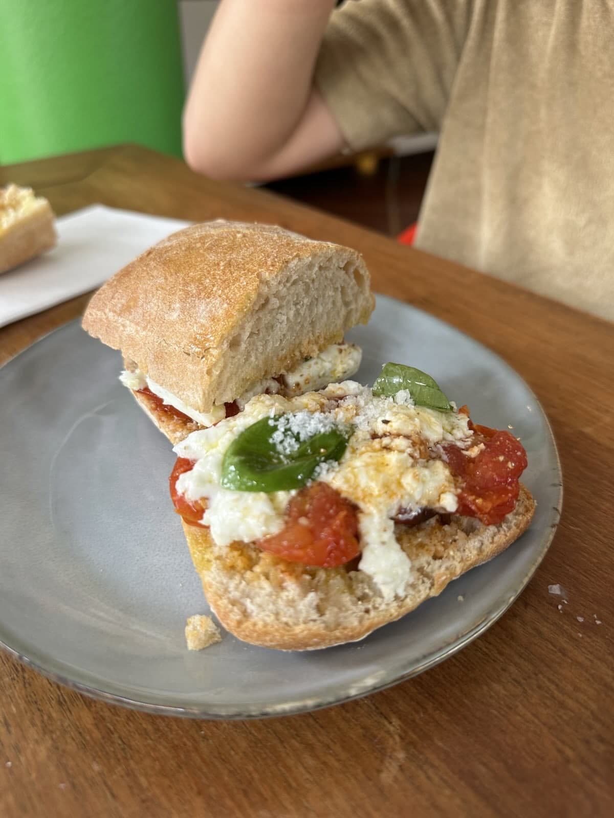 LaMie : des sandwichs artisanaux frais et faits minute - 10