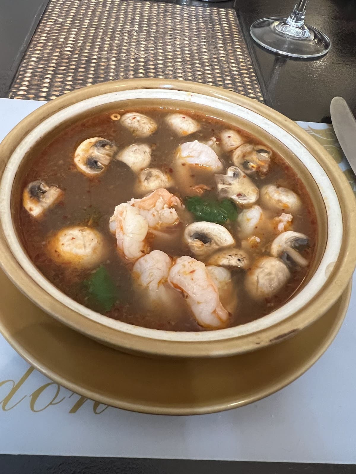 Chez moi ou chez thai? - 6