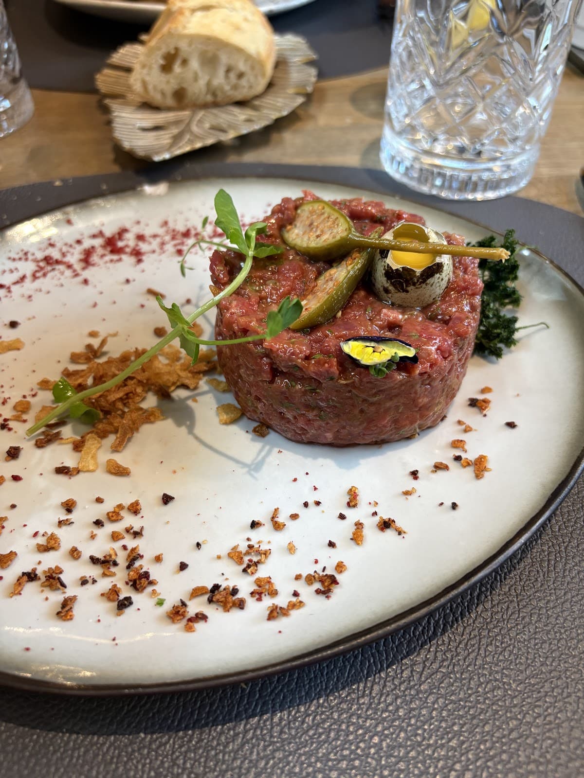 Le Fin Gourmand : cuisine gastronomique accessible à Luxembourg - 4
