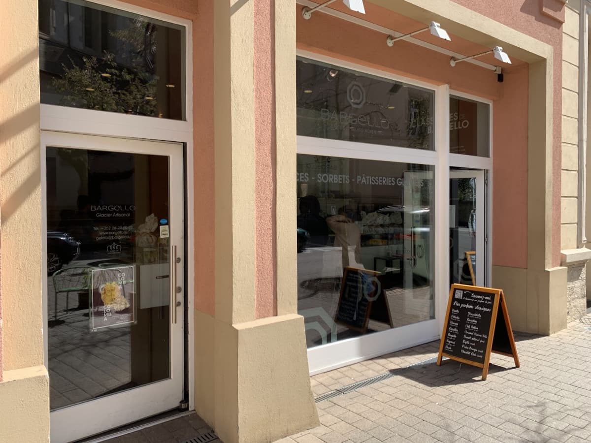 Bargello, glaces artisanales italiennes à Luxembourg-ville - 11