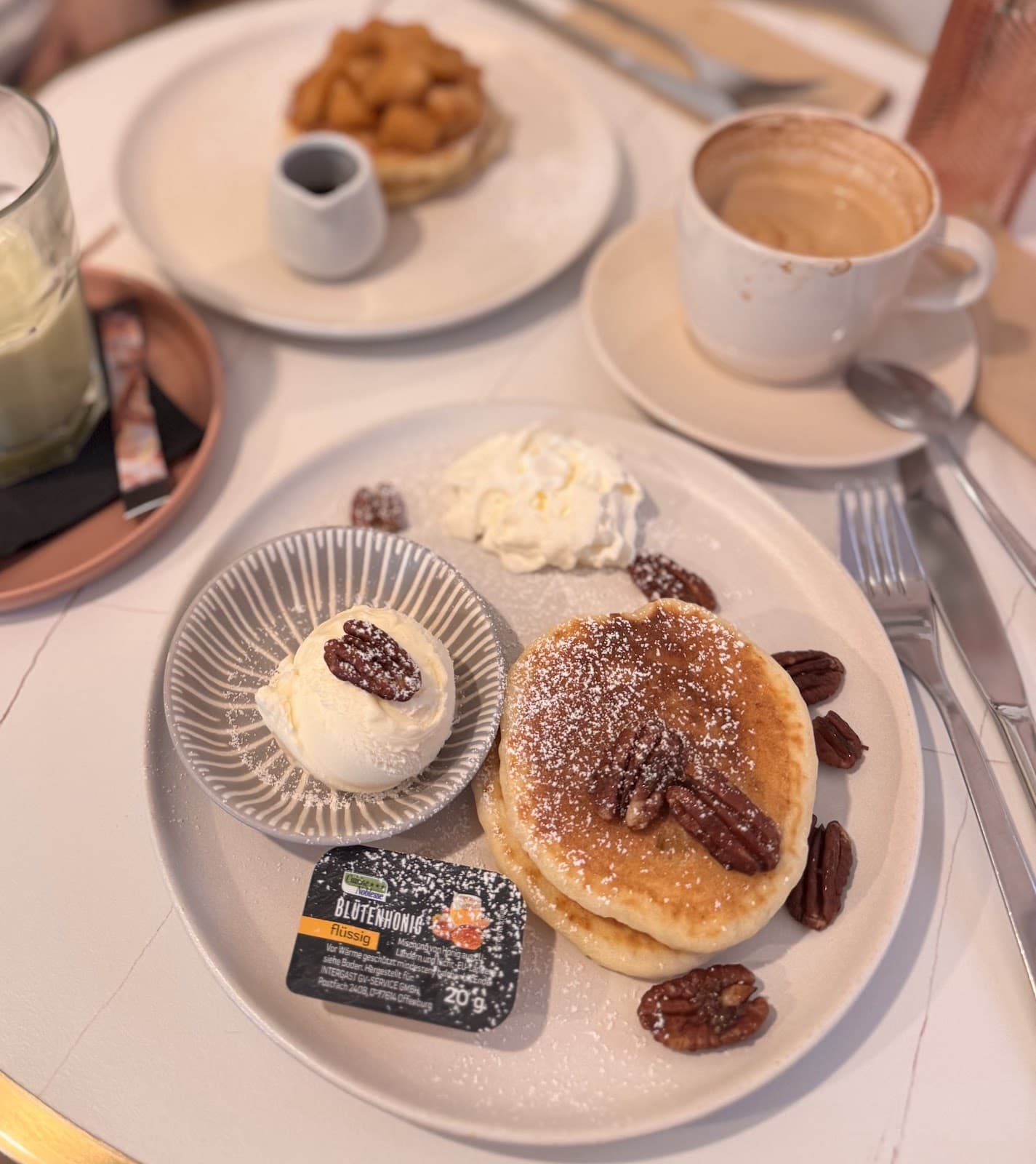 GluFree Pancake, pancakes sans gluten et brunch à Bonnevoie - 5