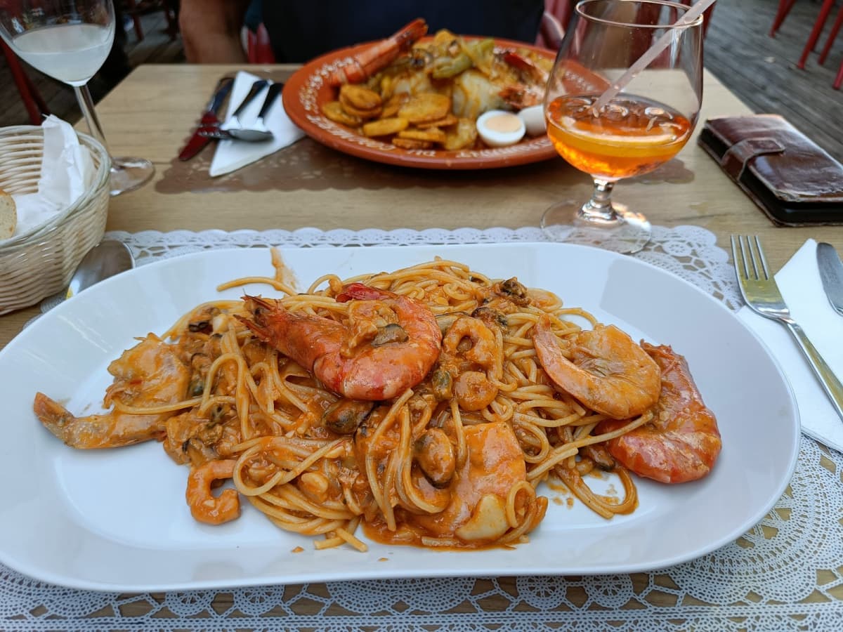 Un bar al dente! - 10