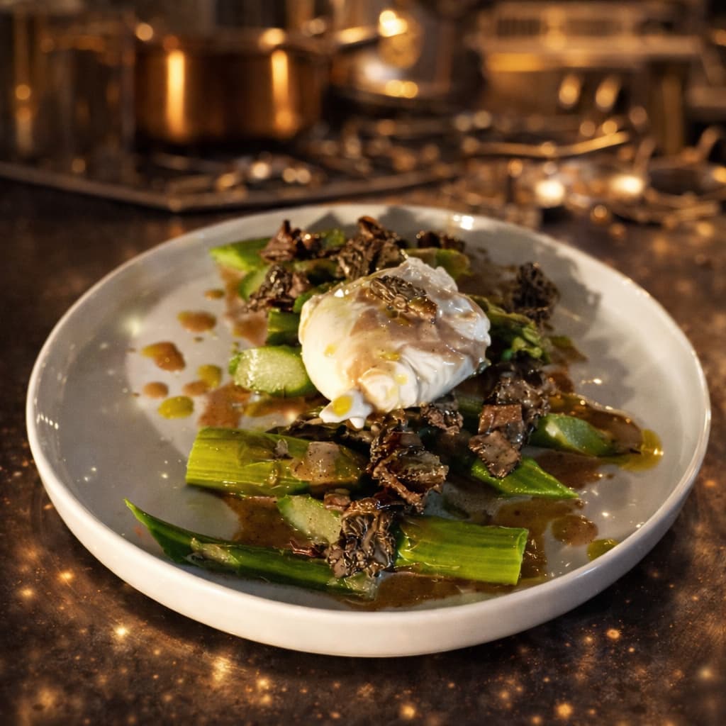Repas tout doux aux saveurs camerounaises - 5