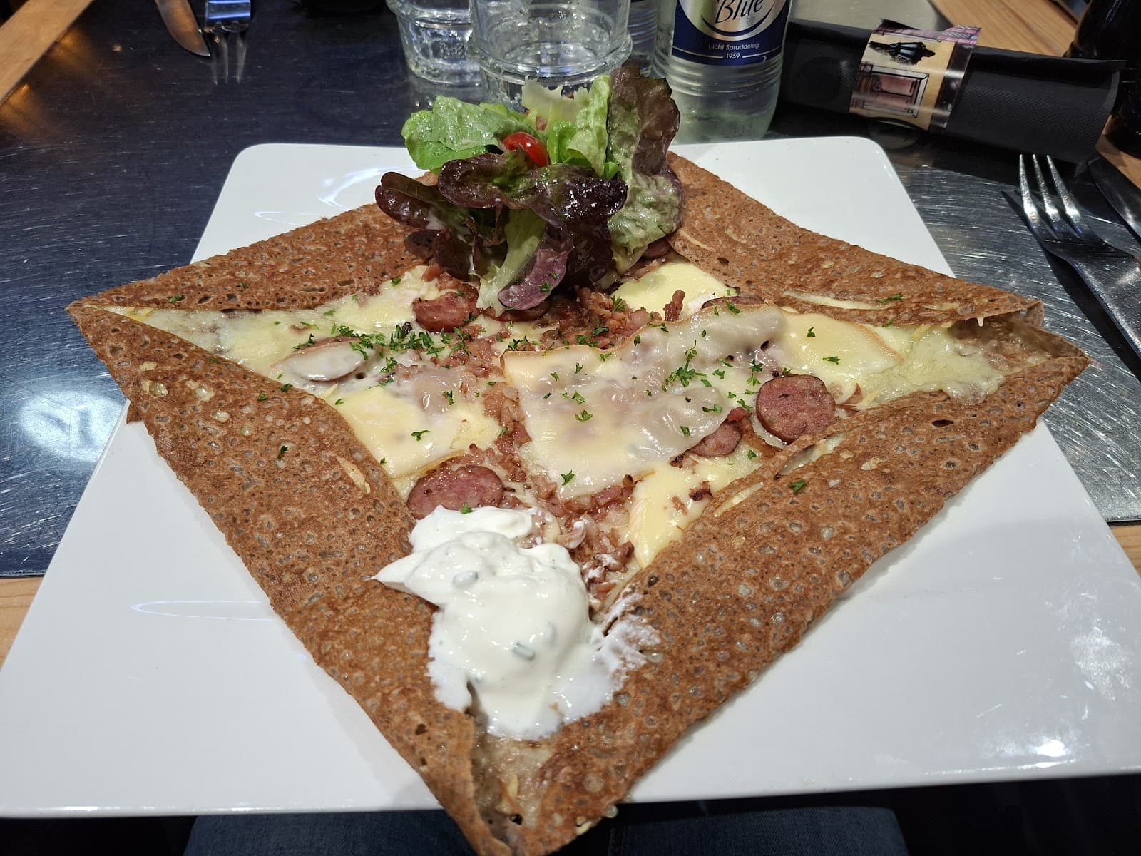 A Preti crêpe please - 5