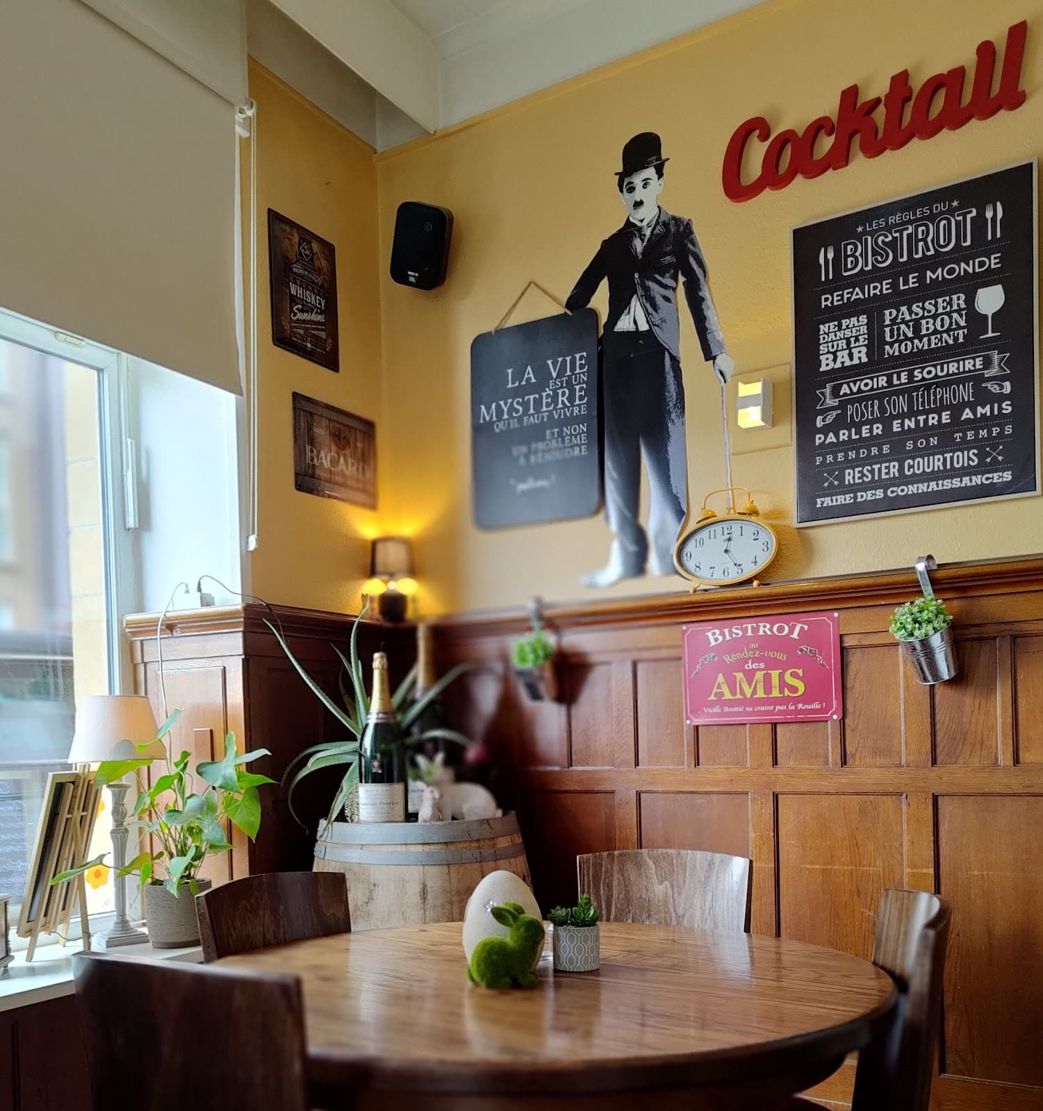 Resto sympa et bar branché - 7