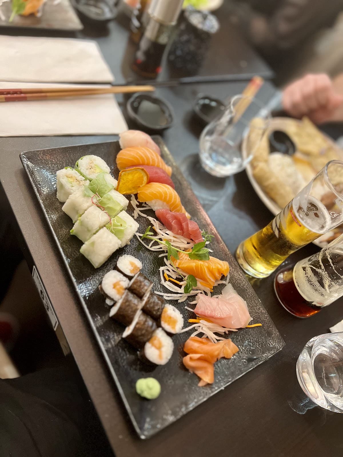Shall we order a sushi boat? - 7