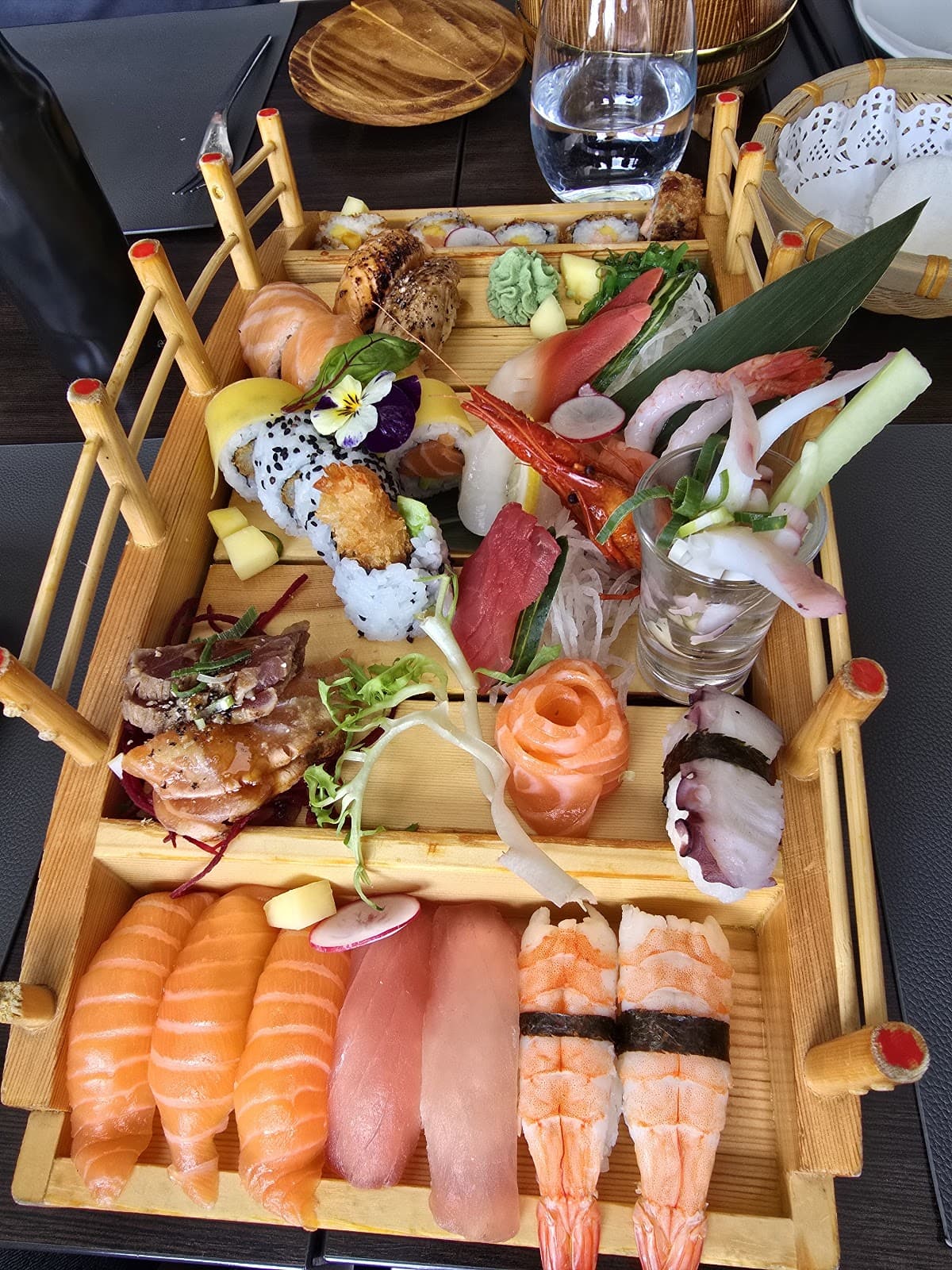 Papaya : cuisine asiatique, spécialités thaïlandaises, japonaises et chinoises à Mamer - 6